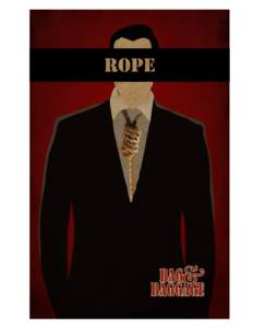 R O P E  by Patrick Hailton directed by Rusty Tennant October 8 - November 1, 2015