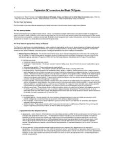 Microsoft Word[removed]Explanation of Transactions & Basis of Figures.doc