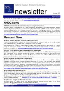 Microsoft Word - nmdc_news_apr07.doc