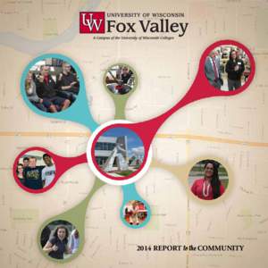 2014 REPORT to the COMMUNITY  Board of forCommunity e