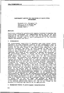 ORAL PRESENTATION 40  CARTOGRAPHIC METHODS FOR MONITORING OF GLACIO-NIv.AL ENVIRONMENT  Chernova L.P., Khromova T.E.