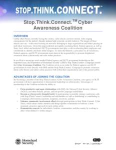 STC Cyber Awareness Coalition