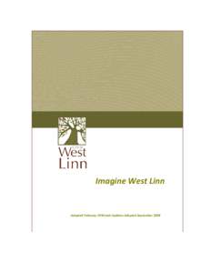 West Linn /  Oregon / Linn Products / Metro / Linn City /  Oregon / Oregon Route 43 / Clackamas County /  Oregon / Oregon / Portland metropolitan area