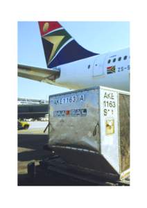 South Africa Yearbook[removed]: Chapter 22 - Transport