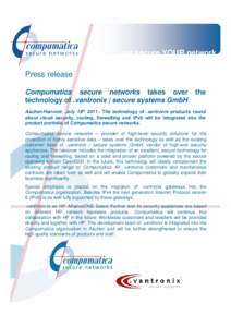 IPv6 / OSI protocols / Computer network security / Deep packet inspection / Videotelephony / IPv6 deployment / TeamF1 / Internet Protocol / Computing / Network architecture