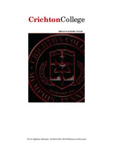 CrichtonCollege          