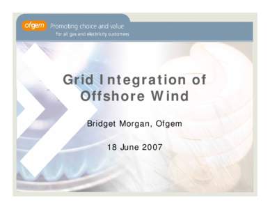 Grid Integration of Offshore Wind