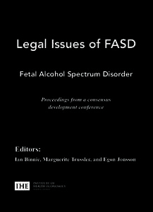 Syndromes / Teratogens / Medicine / Year of birth missing / Fetal alcohol spectrum disorder / Sterling Clarren / Fetal alcohol syndrome / Gideon Koren / Motherisk / Health / Alcohol abuse / Mental retardation