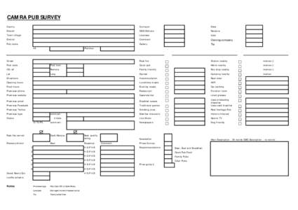 Bartending / Public house / Campaign for Real Ale / Pub names / Beer in England / Beer / Drinking culture / Alcohol