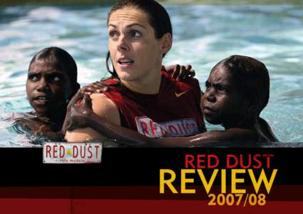 RED DUST  REVIEW  Our Mission