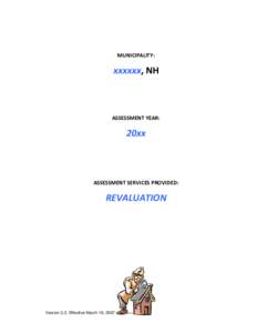 Economics / Property taxes / Property / Telephone numbers in the United Kingdom / Valuation / Uniform Standards of Professional Appraisal Practice / Rates / Eminent domain / Finance / Mortgage / Real estate appraisal