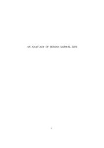 Epistemology / Mental processes / Peter Naur / Behavioural sciences / Cognitive science / Psychology / Reason / Cognition / Philosophy of perception / Mind / Ethology / Science