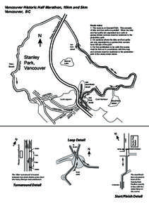 usw  ay Vancouver Historic Half Marathon, 10km and 5km Vancouver, BC