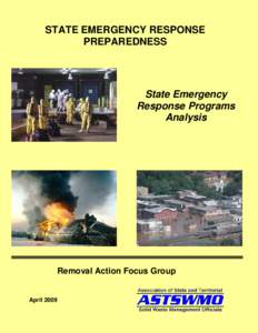 Management / Disaster preparedness / Humanitarian aid / Occupational safety and health / Emergency / National Incident Management System / Office of Emergency Management / Public safety / Emergency management / United States Department of Homeland Security