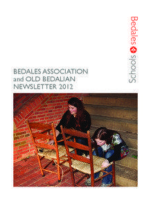 Bedales School / Petersfield /  Hampshire / John Haden Badley / John Badley / Badley / Steep / Gyles Brandreth / Mixed-sex education / British people / English people / Hampshire