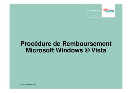 Microsoft PowerPoint - Procédure de Remboursement Enseigne.ppt