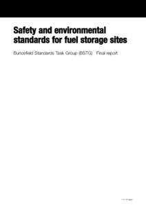 Risk / Control of Major Accident Hazards Regulations / Functional Safety / Bunding / Occupational safety and health / Safety instrumented system / Chevrolet Volt / Health and Safety Executive / IEC 61511 / Safety / Security / Prevention