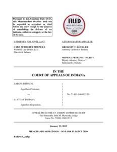 Appellate review / Lawsuits / Legal procedure / Strickland v. Washington / Ineffective assistance of counsel / Actual innocence / Sixth Amendment to the United States Constitution / Marsden motion / Wiggins v. Smith / Law / United States constitutional criminal procedure / Appeal