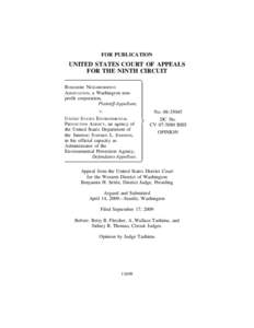 United States Environmental Protection Agency / Friends of the Earth /  Inc. v. Laidlaw Environmental Services /  Inc. / Complaint / Lawsuit / Law / Civil procedure / Mootness