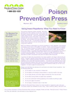 Poison Prevention Press_May-June_11