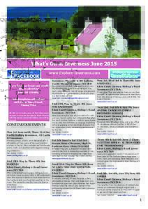 A4 Whats On in Inverness Events June 2015.indd