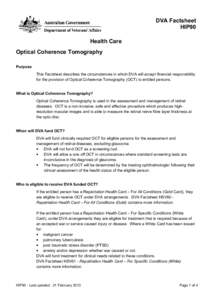 Blindness / Glaucoma / Optic disc / Optical coherence tomography / Dual / Tomography / Retina / Medicine / Ophthalmology / Vision