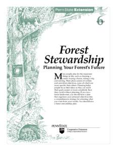 6  Number Forest Stewardship