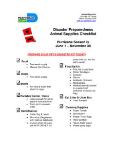 Microsoft Word - DISASTER TIP SHEET - ENGLISH.doc