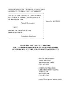 Securities Litigation Uniform Standards Act / Class action / Blue sky law / Citation signal / John J. Bursch / United States securities law / Law / Private Securities Litigation Reform Act