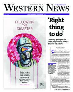 westernnews.ca  March 17, Vol. 52 No. 10 PM