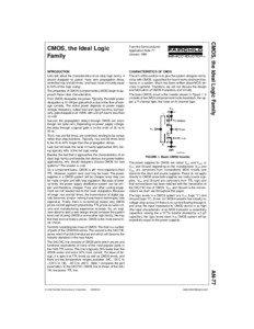 Fairchild Semiconductor Application Note 77 January 1983