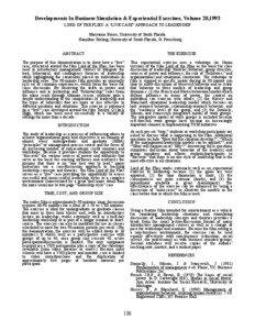 Political philosophy / Sociology / Strategic management / Organizational behavior / Business simulation / Hersey–Blanchard situational theory / Trait leadership / Management / Leadership / Social psychology