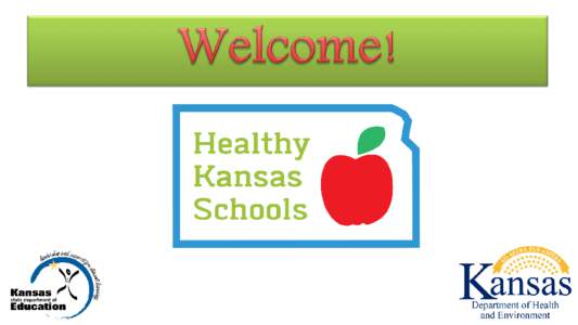 • Newton - USD 373 – Jan McCloud, Health & Wellness Coordinator • Kansas City Kansas – USD 500 – Stephanie Dickson, Kansas City Kansas Physical Education Teacher Leader