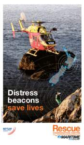 Photo: Life Flight Trust  Distress beacons save lives