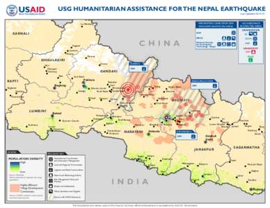 Office of Foreign Disaster Assistance / Village development committee / Charikot / World Food Programme / Development / International economics / Subdivisions of Nepal / International development / United States Agency for International Development