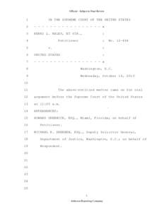 Criminal law / Criminal procedure / Juries / Preliminary hearing / Antonin Scalia / Supreme Court of the United States / Ruth Bader Ginsburg / John Roberts / Indictment / Law / Conservatism in the United States / Government