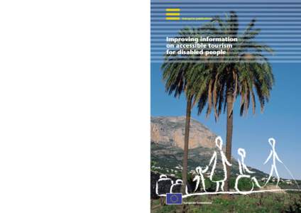 EUROPA - Enterprise and Industry - Improving information on accessible tourism for disabled people