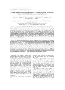 Journal of Herpetology, Vol. 41, No. 2, pp. 220–224, 2007 Copyright 2007 Society for the Study of Amphibians and Reptiles