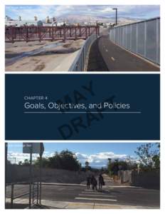 Las Vegas Wash Trail  Y A Goals, Objectives, and Policies