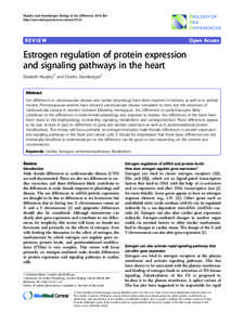 Cell biology / Transcription factors / Estrogen receptor / Estrogen / Estradiol / Cell signaling / GPR30 / Testosterone / Steroid hormone / Biology / Intracellular receptors / Endocrine system