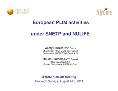 Microsoft PowerPoint - Prunier NULIFE at IFRAM Kick-Off Aug 2011.ppt [Compatibility Mode]