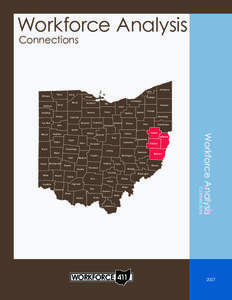 Workforce development / Ohio / Geography of the United States / Belmont County /  Ohio / Wheeling metropolitan area / Canton–Massillon /  Ohio metropolitan area