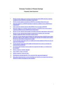 Financial economics / Qualifying registered overseas pension schemes / Pension / Section 50C of the Isle of Man Income Tax Act / Self-invested personal pension / Pensions in the United Kingdom / Economy of the United Kingdom / United Kingdom