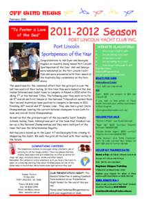 OFF WIND NEWS February 2012 