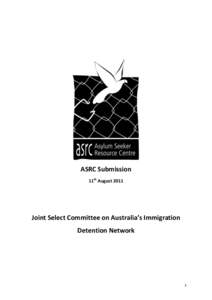 Asylum Seeker Resource Centre