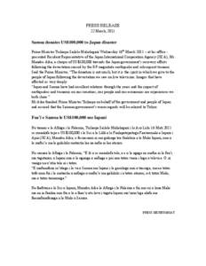 Languages of Samoa / Samoic languages / Republics / Tuilaepa Aiono Sailele Malielegaoi / Siva Tau / Oceania / Samoa / Languages of American Samoa