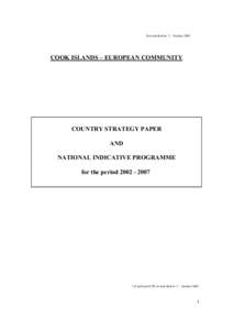 Politics of Oceania / United Nations General Assembly observers / Earth / Freely associated states / Political geography / Cook Islands / African /  Caribbean and Pacific Group of States / New Zealand / Pacific Islands Forum / Oceania / Polynesia / Island countries