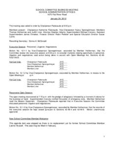 Second / Motion / Minutes / Recorded vote / Management / Parliamentary procedure / Government / Chairman