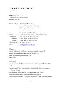 International development / Year of birth missing / Stefan Dercon / Centre for the Study of African Economies / Paul Collier / Economy of Africa / Development economics / Development studies / Poverty / Development / Economic development / Economics