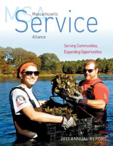 msa Service Massachusetts Alliance